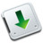 Folder download Icon